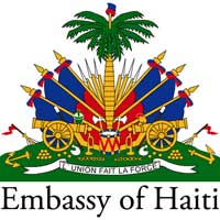 Embassy of Haiti, Washington DC
