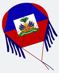 Kylti Haitian Kite Design 1