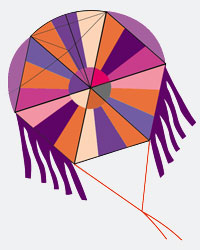 Kylti Haitian Kite Design 7